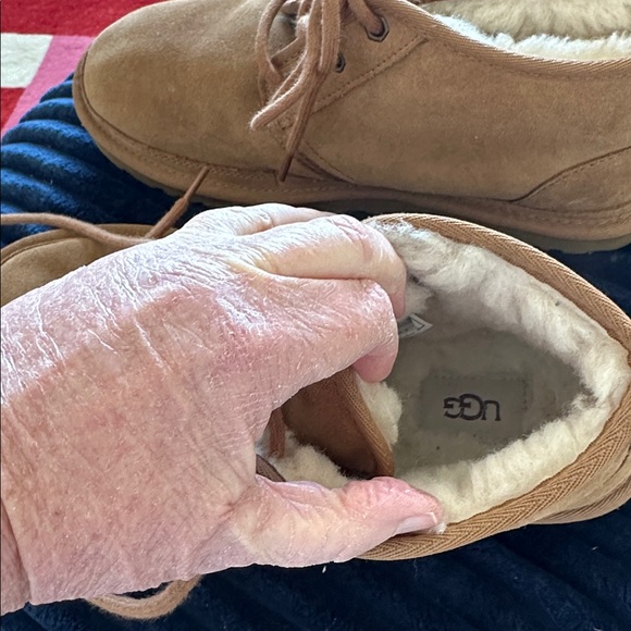 Men’s Ugg size 8 brand new without tags boots. main image 5